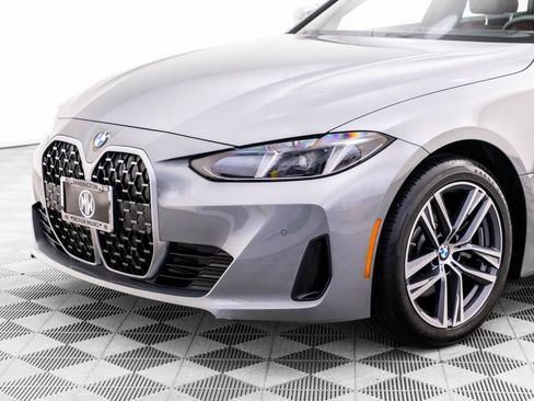 Certified 2025 BMW 430i xDrive AWD/4WD image 38