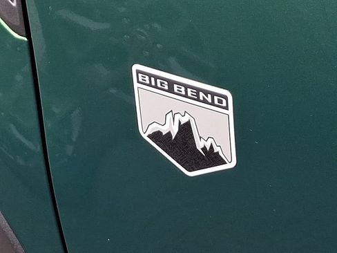 New 2025 Ford Bronco Sport Big Bend AWD/4WD image 16