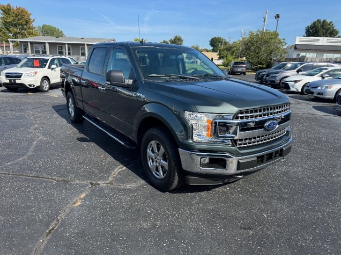 Used 2018 Ford F150 XLT w/ Equipment Group 302A Luxury AWD/4WD image 6