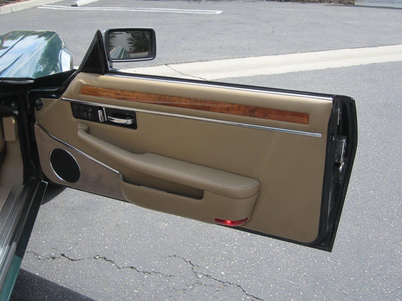 Used 1996 Jaguar XJS 4.0 Convertible RWD image 24