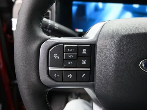 New 2025 Ford F250 Lariat w/ Lariat Ultimate Package image 9