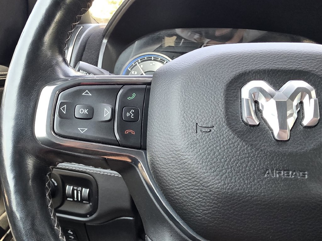 Used 2020 RAM 1500 Limited AWD/4WD image 12