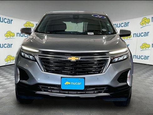 Used 2024 Chevrolet Equinox LT AWD/4WD image 2