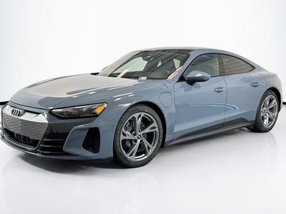 Used 2022 Audi e-tron GT Prestige w/ Prestige Package