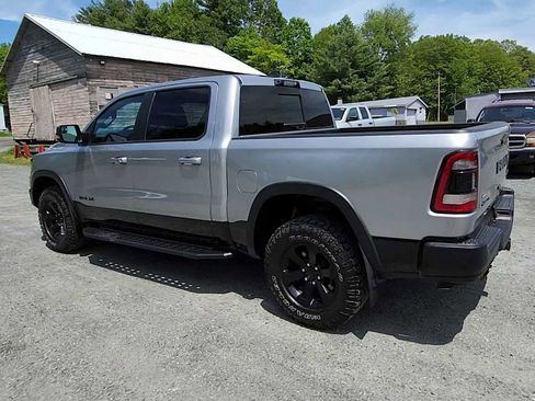 Used 2022 RAM 1500 Rebel w/ Rebel Level B Equipment Group AWD/4WD image 6