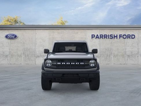 New 2026 Ford Bronco Big Bend AWD/4WD image 6