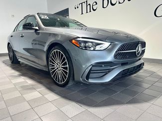 Certified 2025 Mercedes-Benz C 300 4MATIC Sedan video 1