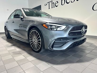 Certified 2025 Mercedes-Benz C 300 4MATIC Sedan