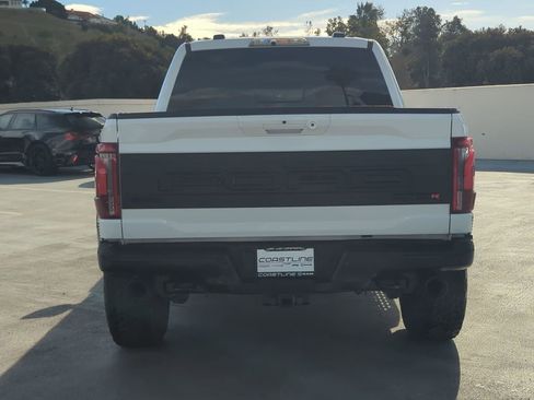 Used 2024 Ford F150 Raptor w/ Equipment Group 803A Raptor R image 6