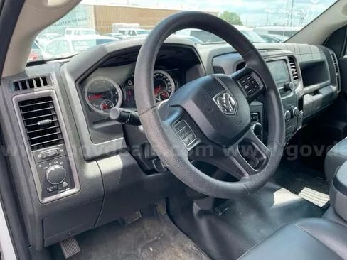 Used 2019 RAM 1500 Tradesman AWD/4WD image 16