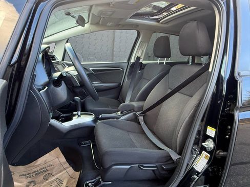 Used 2016 Honda Fit EX image 9