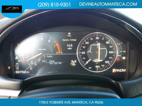 Used 2014 Cadillac XTS Premium image 21