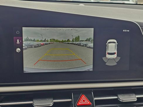 Certified 2023 Kia Niro Wind w/ Wind Preserve Package FWD image 15
