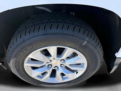 New 2026 Chevrolet Silverado 1500 Custom image 10