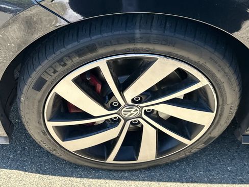 Used 2021 Volkswagen Jetta GLI FWD image 22