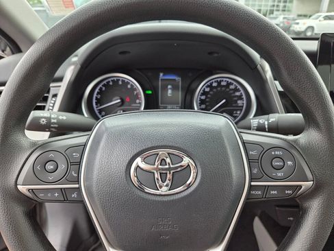 Used 2024 Toyota Camry LE w/ Convenience Package image 21