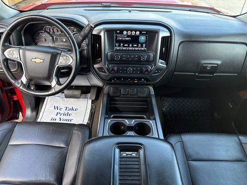 Used 2018 Chevrolet Silverado 3500 LTZ w/ Duramax Plus Package image 19