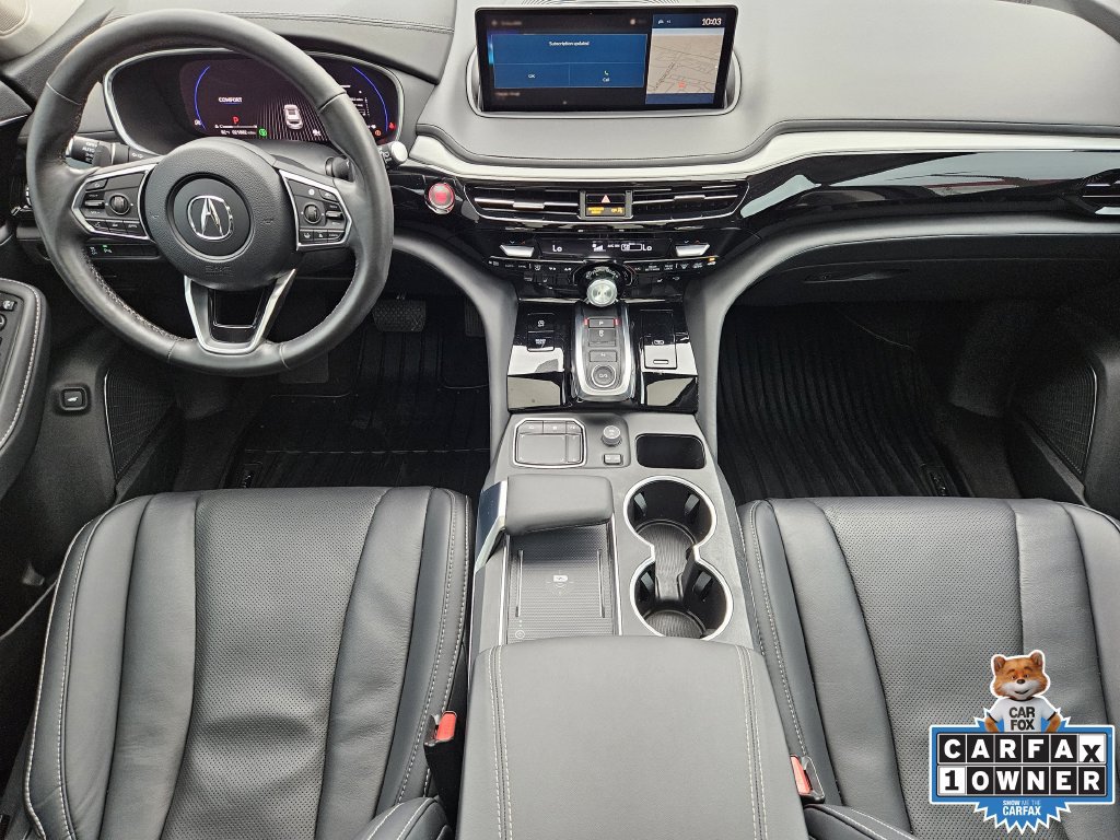 Used 2024 Acura MDX w/ Technology Package FWD image 27