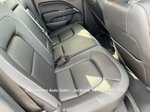 Used 2021 GMC Canyon AT4 w/ Driver Alert Package image 24