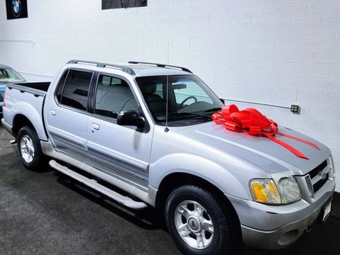Used 2002 Ford Explorer Sport Trac 2WD image 31