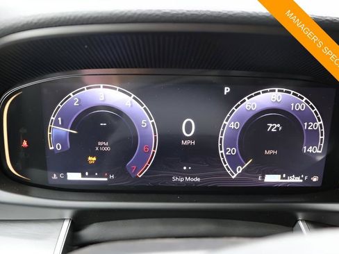 New 2025 Jeep Wagoneer Series II image 26