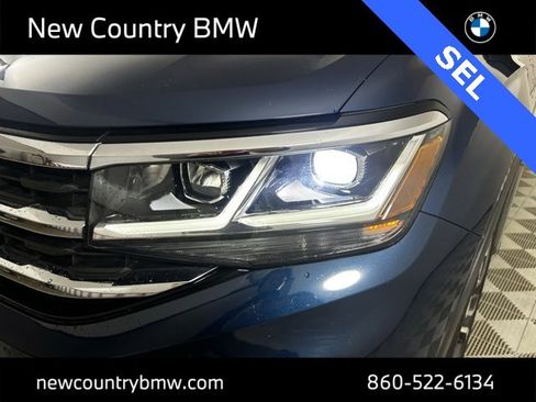 Used 2021 Volkswagen Atlas SEL image 29