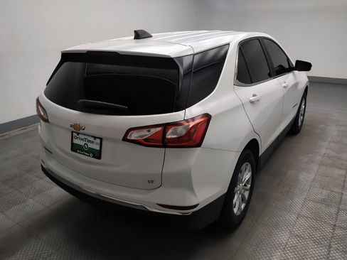 Used 2021 Chevrolet Equinox LT FWD image 9