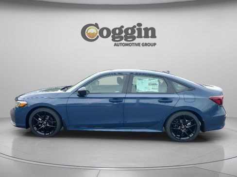 New 2026 Honda Civic Sport image 2