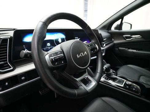 Used 2024 Kia Sportage X-Pro Prestige AWD/4WD image 8