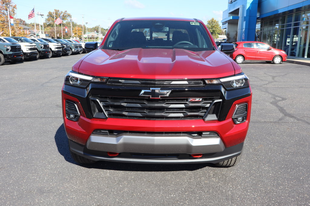 New 2026 Chevrolet Colorado Z71 w/ Z71 Convenience Package 2 AWD/4WD image 29