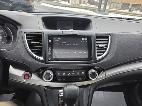 Used 2016 Honda CR-V EX image 14