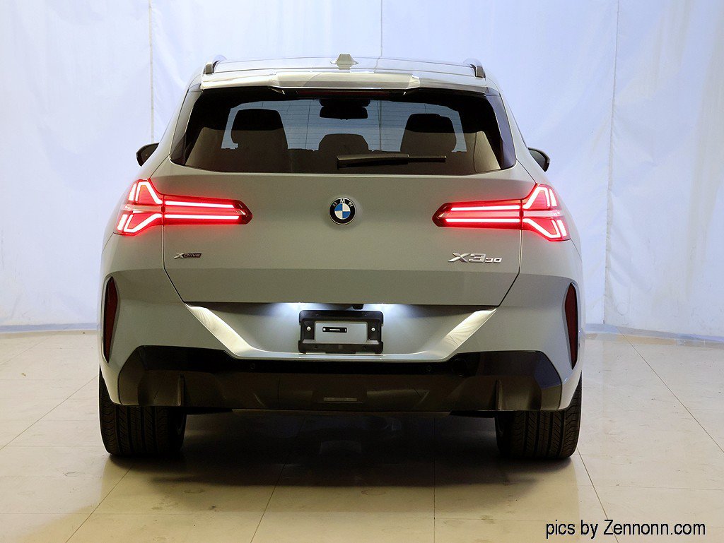 Certified 2026 BMW X3 xDrive30i w/ Premium Package AWD/4WD image 7