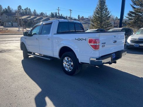 Used 2014 Ford F150 Lariat w/ Equipment Group 502A Luxury image 5