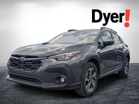Used 2024 Subaru Crosstrek 2.0i Premium AWD/4WD image 8