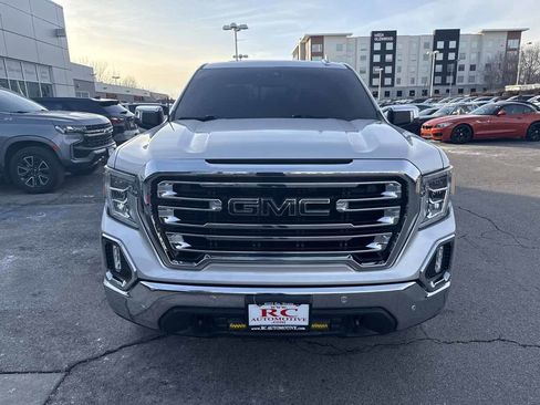 Used 2020 GMC Sierra 1500 SLT w/ SLT Premium Plus Package image 3