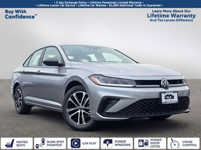 New 2025 Volkswagen Jetta Sport