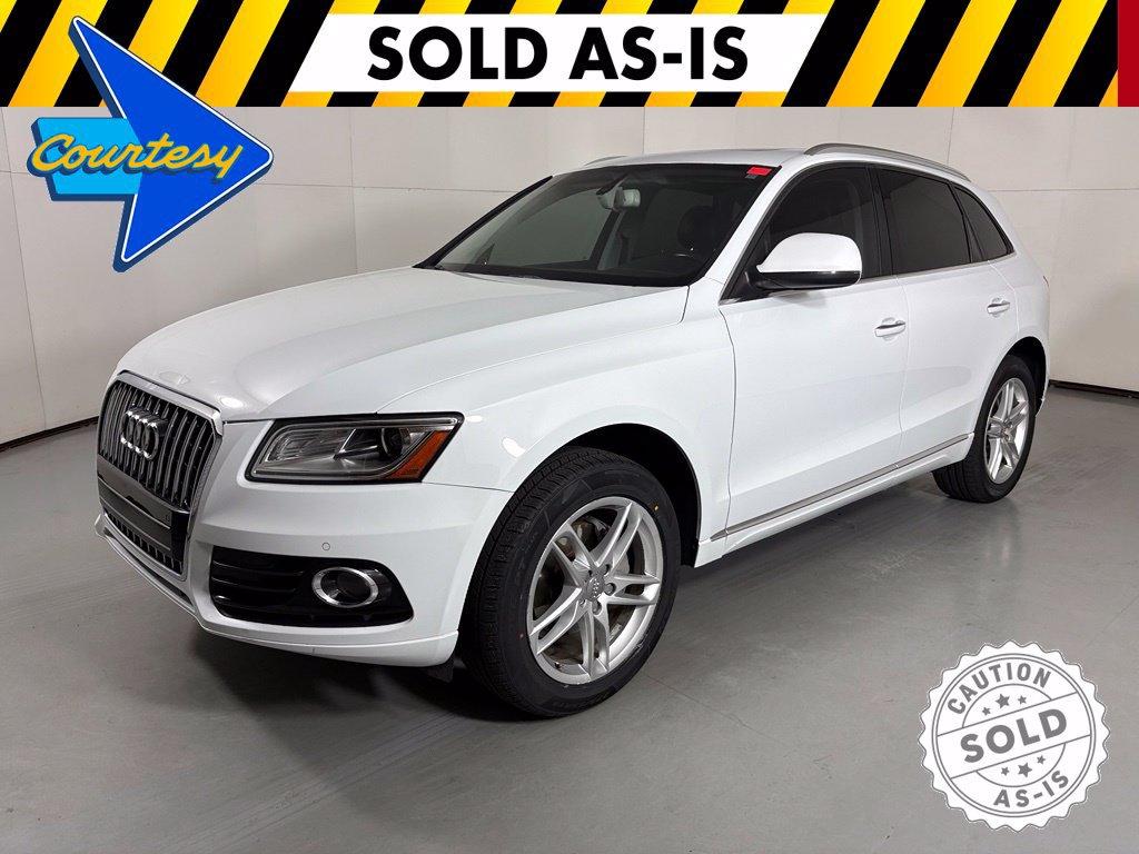 Used 2015 Audi Q5 2.0T Premium Plus w/ Technology Package AWD/4WD image 4