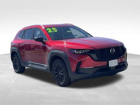 Certified 2025 MAZDA CX-50 2.5 Hybrid w/ Weather Package AWD/4WD image 5