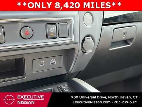 Certified 2024 Nissan Titan SV w/ SV Convenience Package image 22
