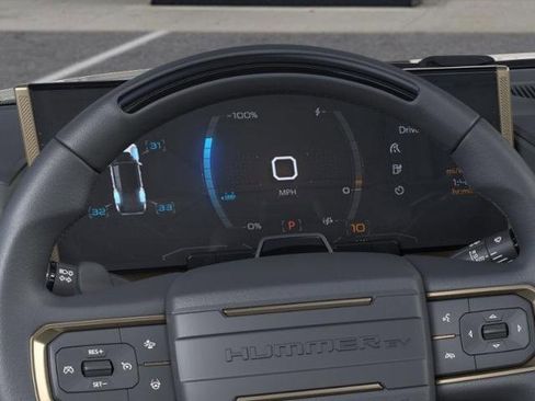 New 2025 GMC Hummer EV 2X w/ LPO, Sport Package image 18