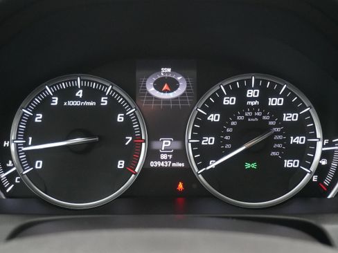 Used 2016 Acura TLX w/ Technology Package FWD image 17