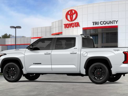 New 2026 Toyota Tundra Limited AWD/4WD image 5