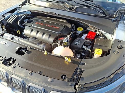 Certified 2022 Jeep Compass Trailhawk w/ Trailhawk Convenience Group image 31