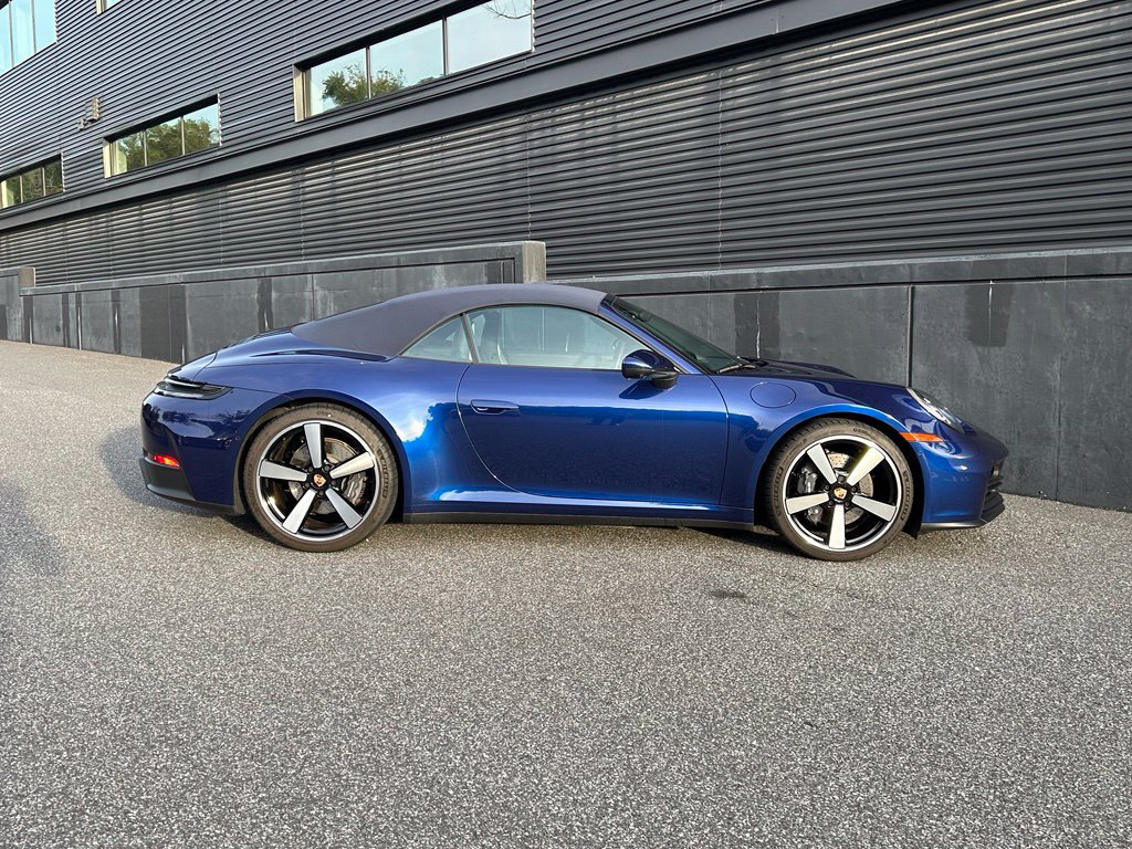 Certified 2026 Porsche 911 Carrera RWD image 10