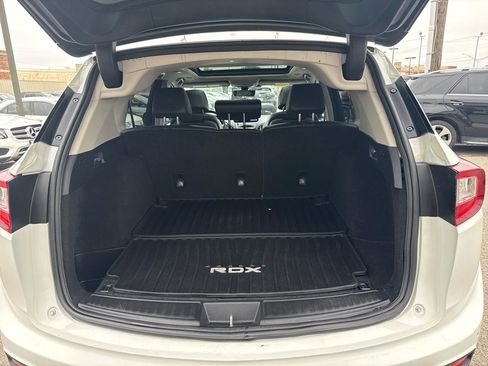 Used 2020 Acura RDX FWD w/ Technology Package image 8