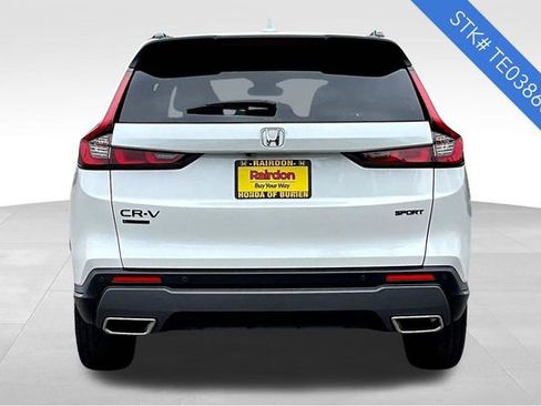 New 2026 Honda CR-V Sport-L image 4