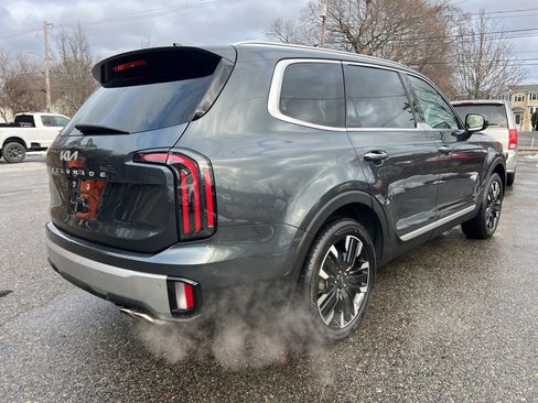 Used 2023 Kia Telluride SX image 5