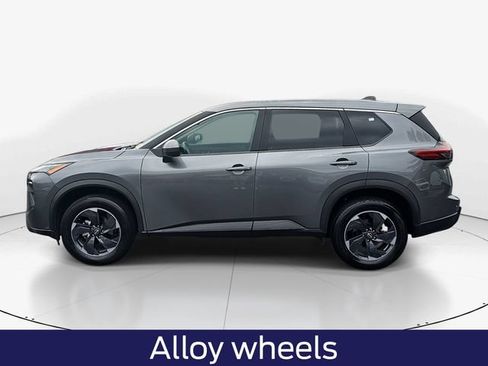 Used 2025 Nissan Rogue SV AWD/4WD image 8