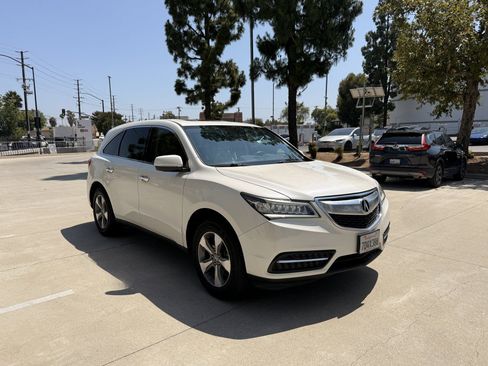 Used 2014 Acura MDX FWD image 2