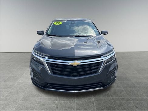 Used 2022 Chevrolet Equinox LT image 9